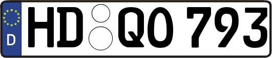 HD-QO793