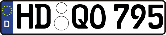 HD-QO795