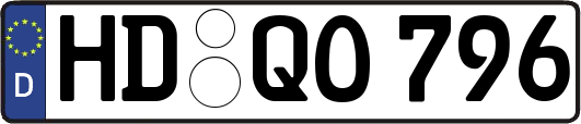 HD-QO796