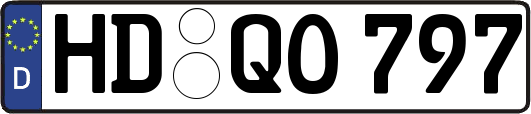 HD-QO797
