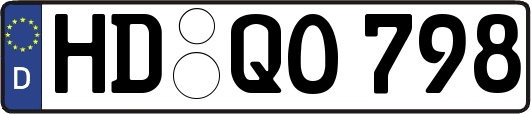 HD-QO798