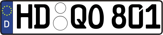 HD-QO801