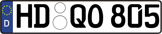 HD-QO805