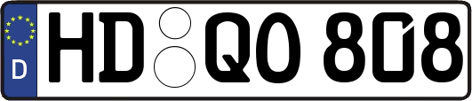 HD-QO808