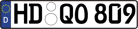 HD-QO809