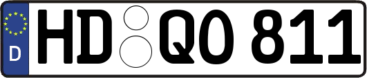 HD-QO811