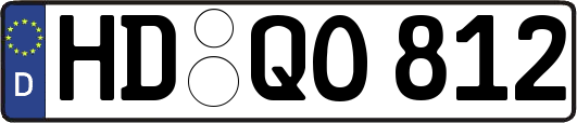 HD-QO812