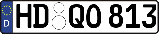 HD-QO813