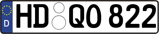 HD-QO822
