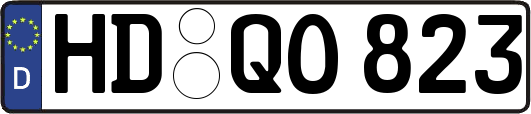 HD-QO823