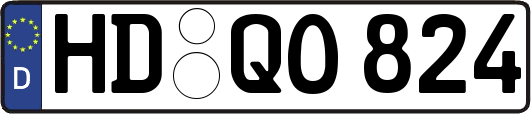 HD-QO824