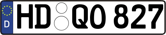 HD-QO827