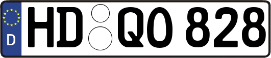 HD-QO828