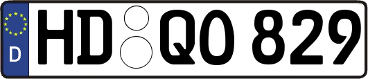 HD-QO829