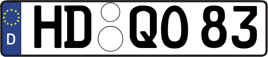 HD-QO83