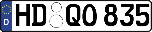 HD-QO835