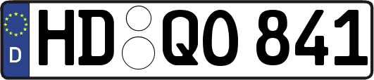 HD-QO841