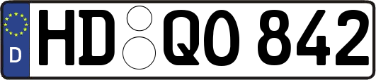 HD-QO842