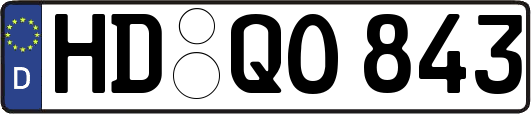 HD-QO843