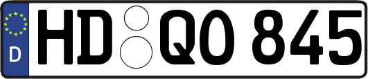 HD-QO845