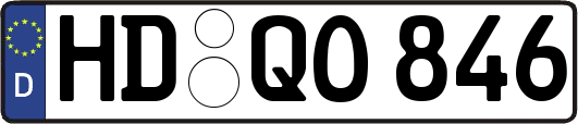 HD-QO846