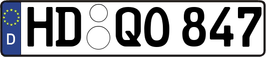 HD-QO847