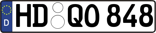 HD-QO848
