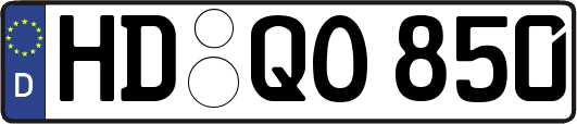 HD-QO850