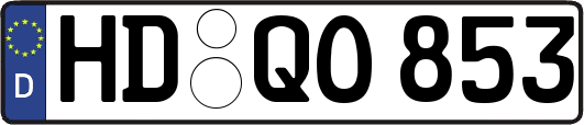 HD-QO853