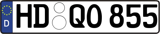 HD-QO855