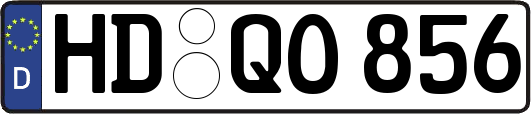 HD-QO856