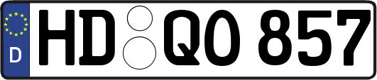 HD-QO857