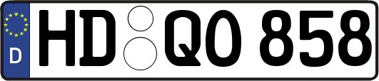 HD-QO858