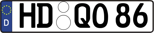 HD-QO86