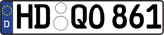HD-QO861