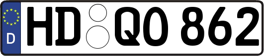HD-QO862