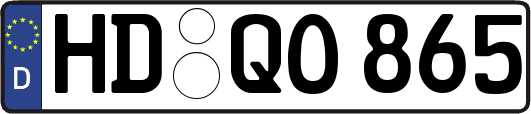 HD-QO865