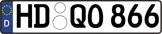 HD-QO866