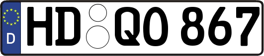 HD-QO867