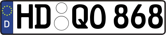 HD-QO868