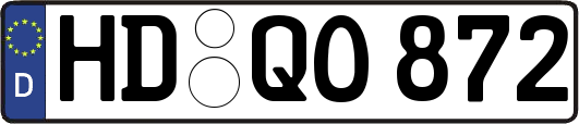 HD-QO872