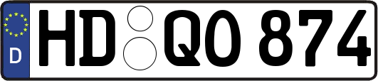 HD-QO874