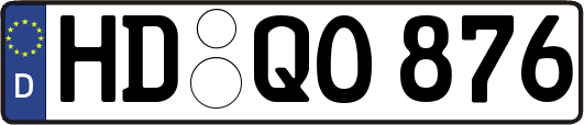 HD-QO876