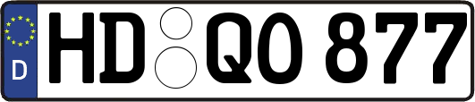 HD-QO877