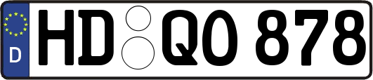 HD-QO878