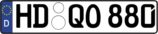 HD-QO880