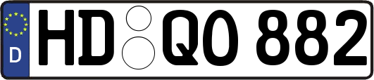 HD-QO882