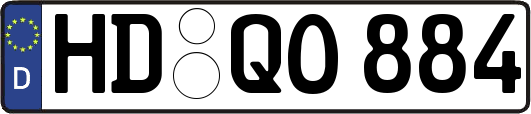 HD-QO884