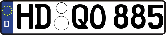 HD-QO885