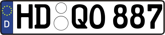 HD-QO887
